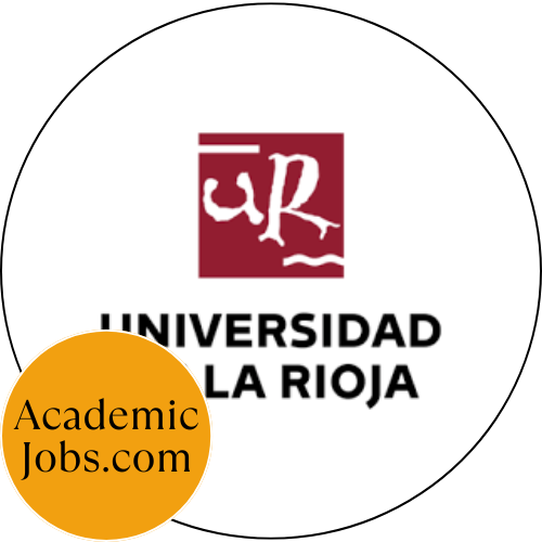 Universidad de La Rioja logo